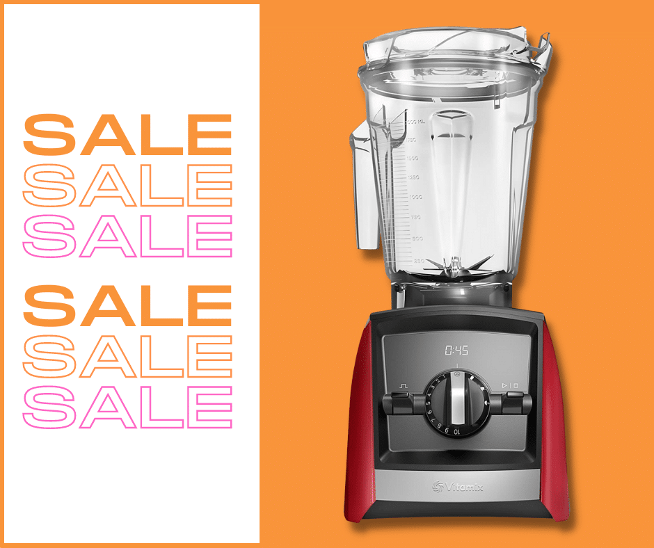 Vitamix on Sale Christmas (2023). - Deals on Vitamix Blenders & Juicers