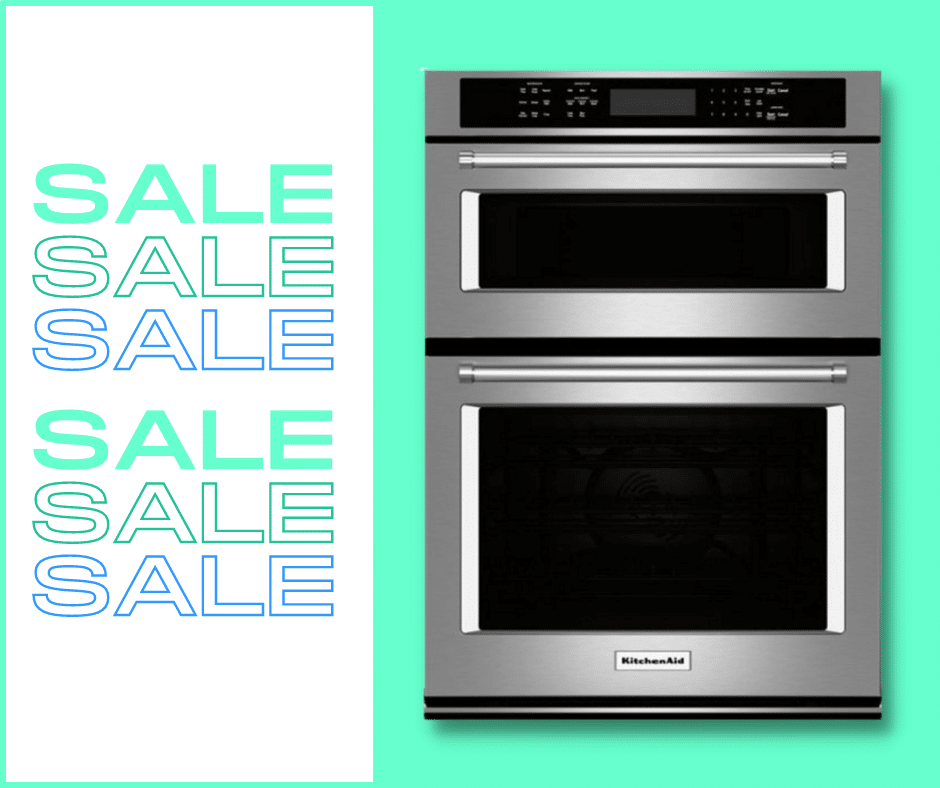 Wall Ovens on Sale this Christmas Season! - Deals on Double Wall Oven