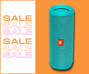 Waterproof Speakers on Sale Black Friday and Cyber Monday (2022). - Deals on Bluetooth Waterproof Speakers for Shower & Pool