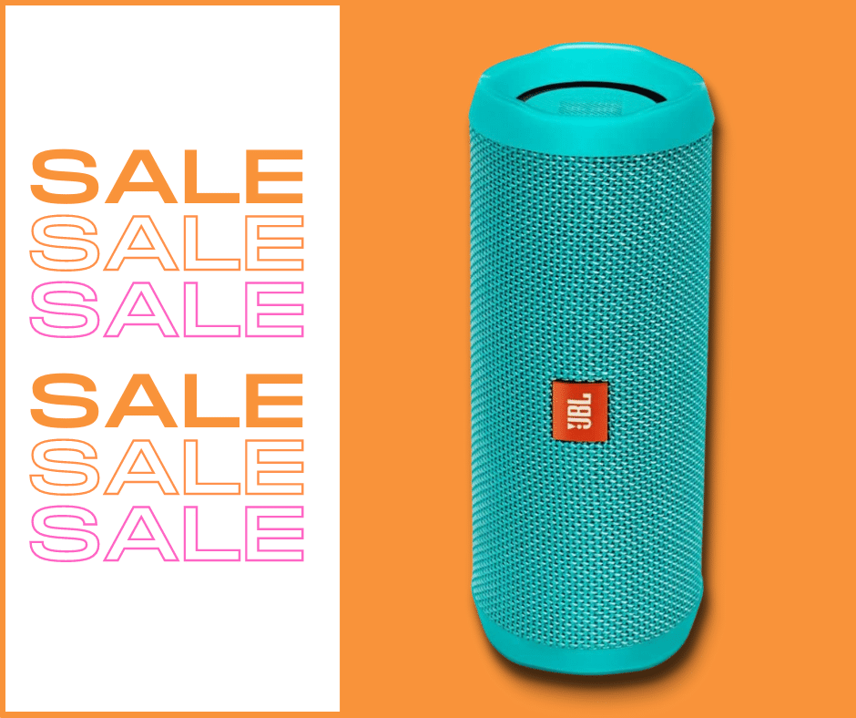 Waterproof Speakers on Sale Amazon Prime Day 2022!! - Deals on Bluetooth Waterproof Speakers for Shower & Pool