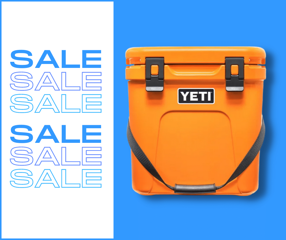 YETI on Sale Black Friday and Cyber Monday (2022). - Deals on YETI Coolers, Tumblers, Ramblers