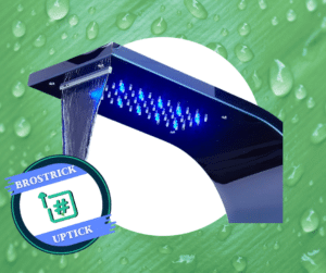 Best LED Shower Heads 2022 - Hand Held and Rainfall LED Shower Head