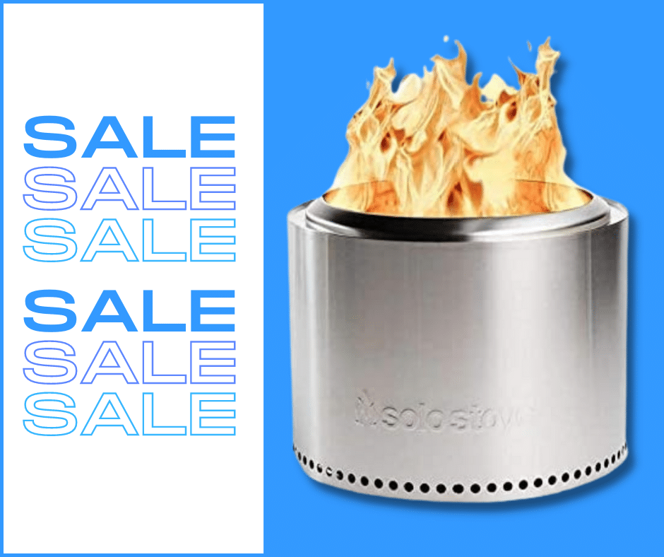 December Deals On Fire Pits Solo Stove, Black Friday Fire Pit