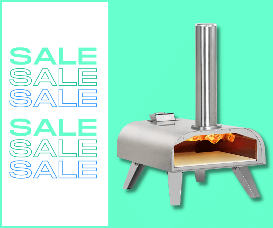 Pizza Ovens on Sale Columbus Day 2022!! - Deals on Indoor & Outdoor Pizza Ovens