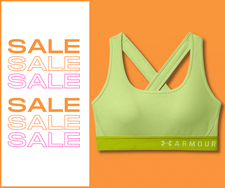 Sports Bras on Sale this Martin Luther King Jr. Day! - Deals on Sports Bras