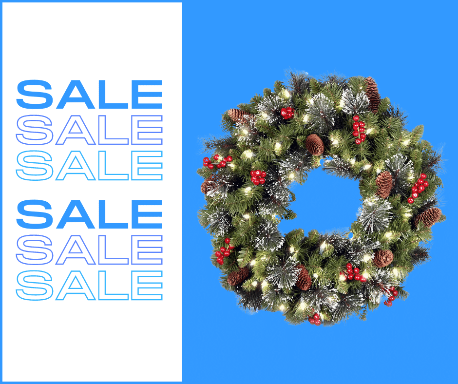 Christmas Decorations on Sale Black Friday and Cyber Monday (2022). - Deals on Holiday Decorations