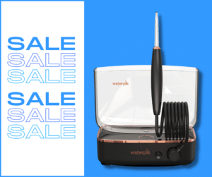 Waterpik on Sale Columbus Day 2022!! - Deals on Water Picks and Flossers