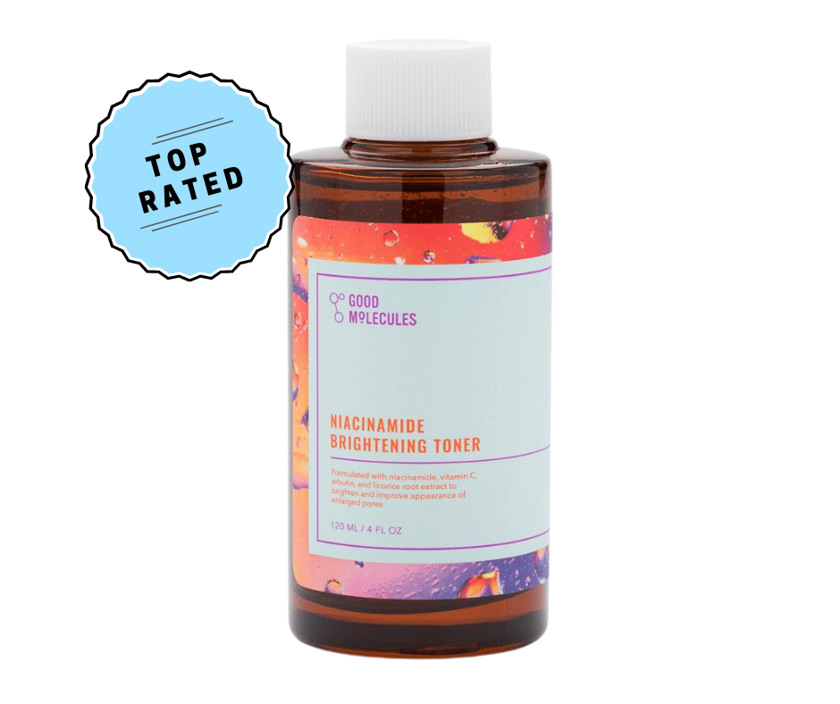 Good Molecules Niacinamide Brightening Toner