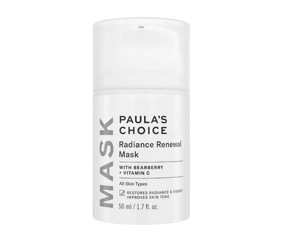 Paula's Choice Radiance Renewal Mask