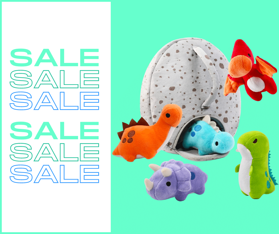 Dinosaur Toys on Sale this Christmas Season! - Deals on Dinosaur Toys for All Ages