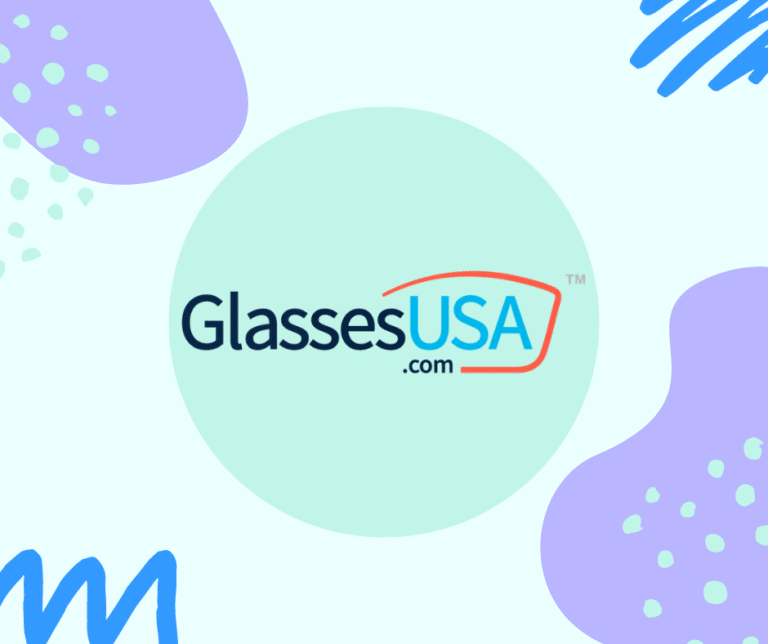 GlassesUSA Promo Code (Updated) July 2023 Coupon & Discounts