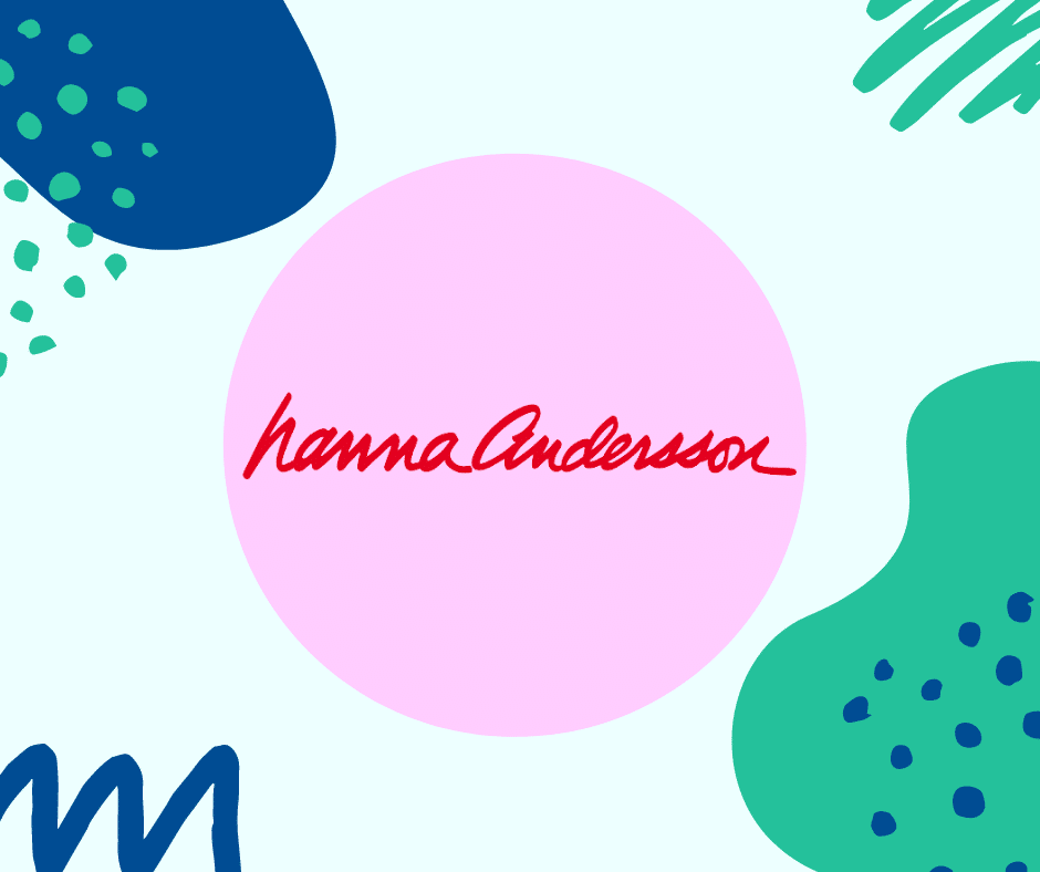 Hanna Andersson Coupon Code January 2022 - Promo Codes & Cheap Discount Sale 2022