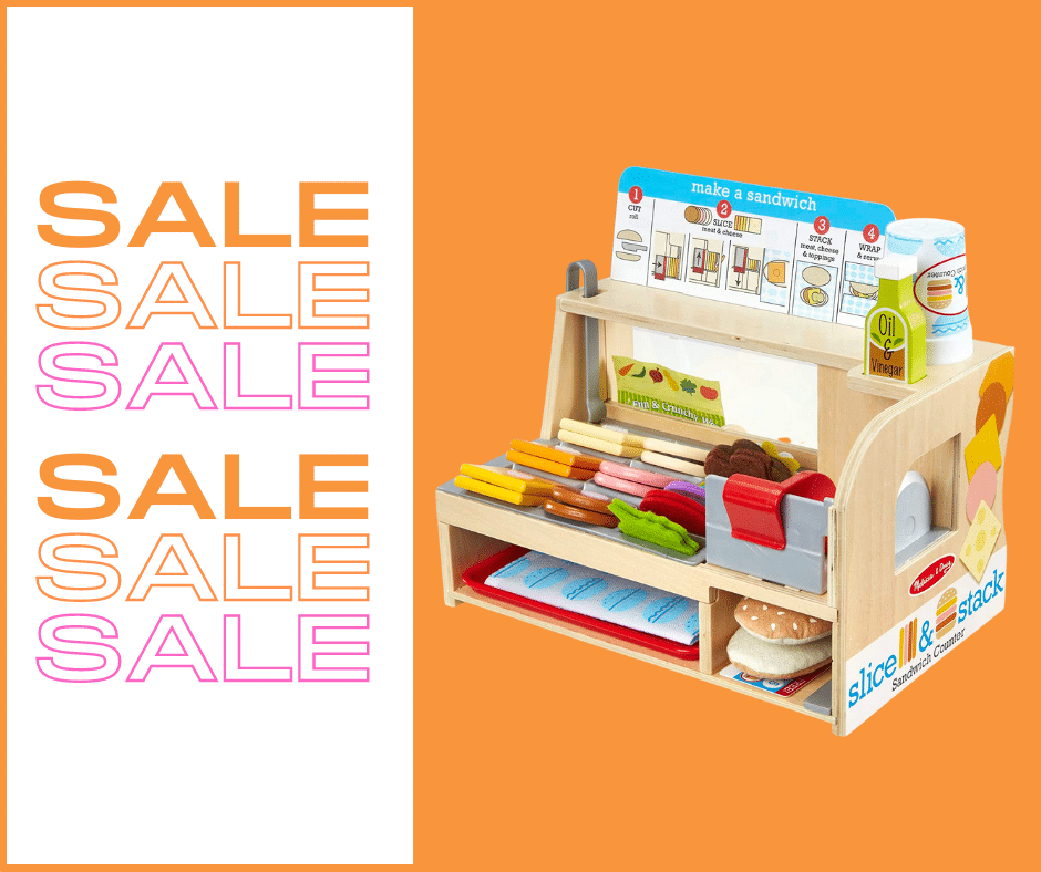 Melissa and Doug on Sale this Amazon Prime Big Deal Days! - Deals on Melissa and Doug Toys