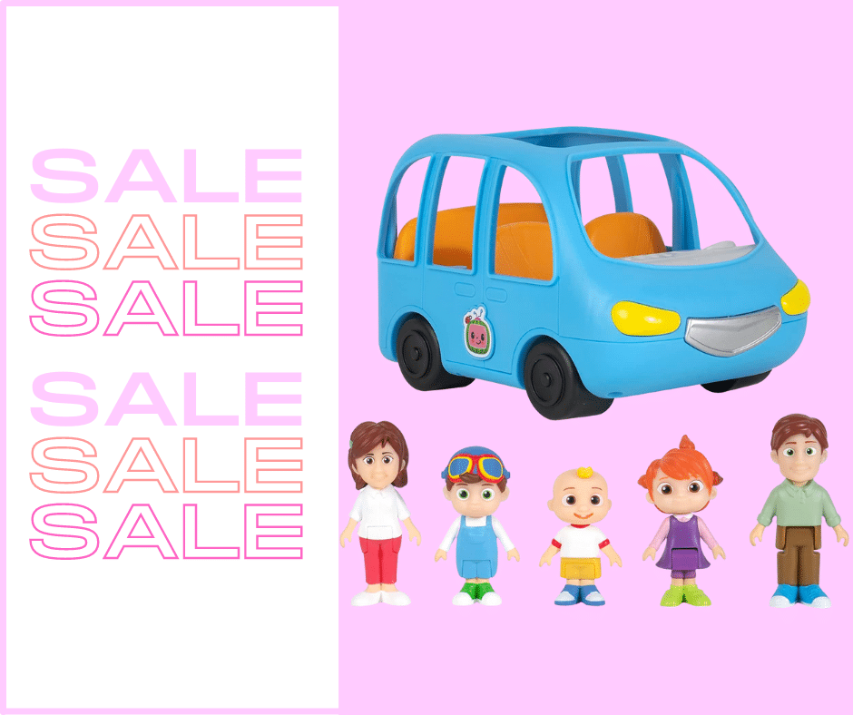CoComelon Toys on Sale December 2023. - Deals on CoComelon Toys & Dolls