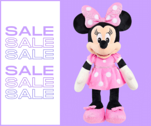 Minnie Mouse Toys on Sale Black Friday and Cyber Monday (2022). - Deals on Minnie Mouse Toys for All Ages