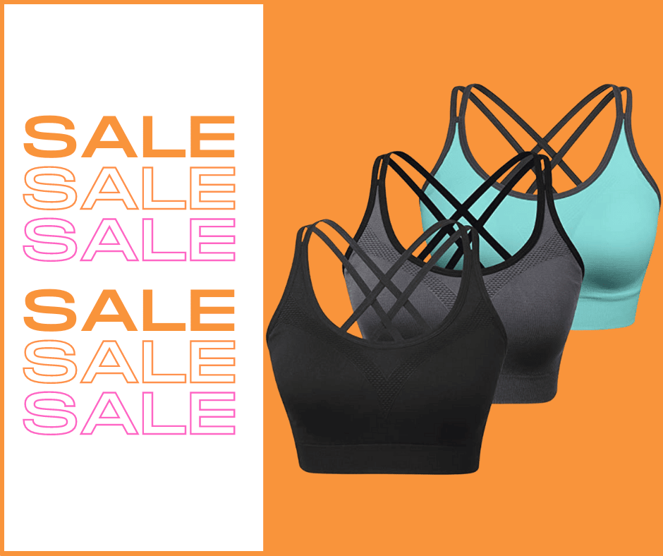 Bras on Sale Black Friday and Cyber Monday (2022). - Deals on Bras for Women