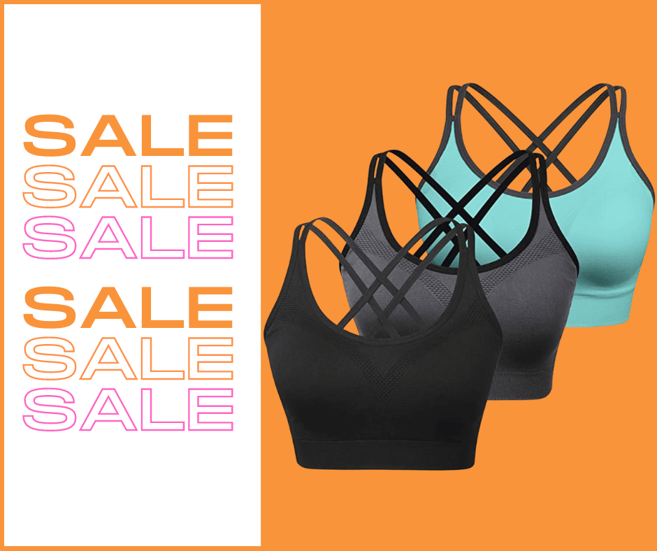Bras on Sale Prime Day 2023! - Deals on Bras for Women