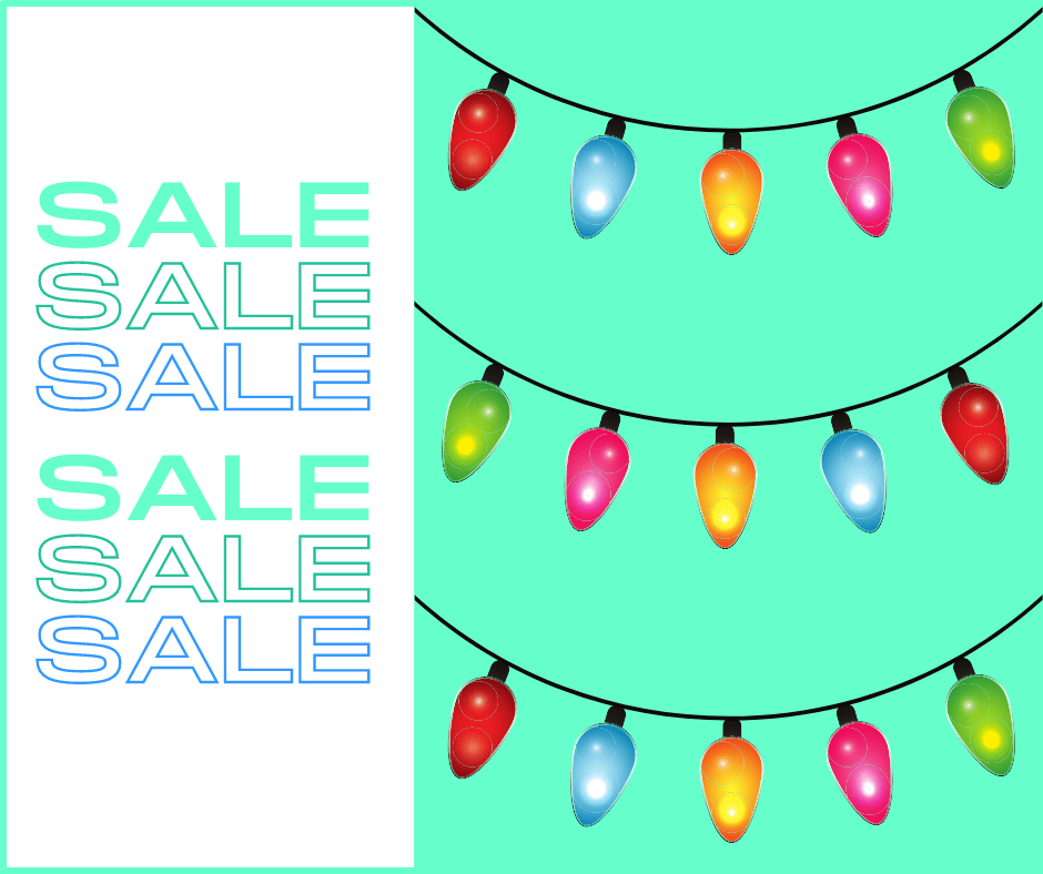 Christmas Lights on Sale this week! - Deals on Indoor & Outdoor Christmas Lights