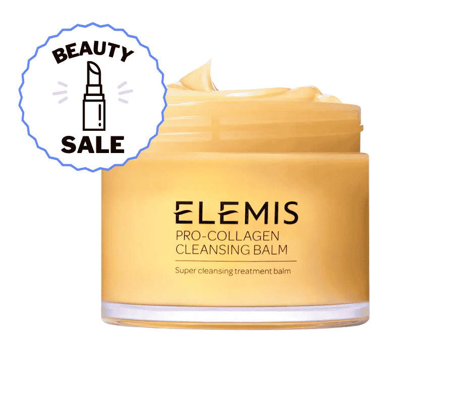 Elemis Jumbo Size Pro-Collagen Cleansing Balm