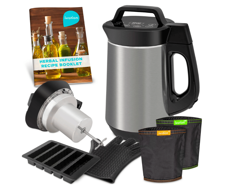 Ivation Herbal Infuser and Botanical Extractor