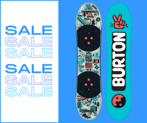 Snowboards on Sale Columbus Day 2022!! - Deals on Snowboards for Kids & Adults
