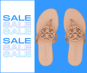 Tory Burch Sandals on Sale Columbus Day 2022!! - Deals on Tory Burch Shoes