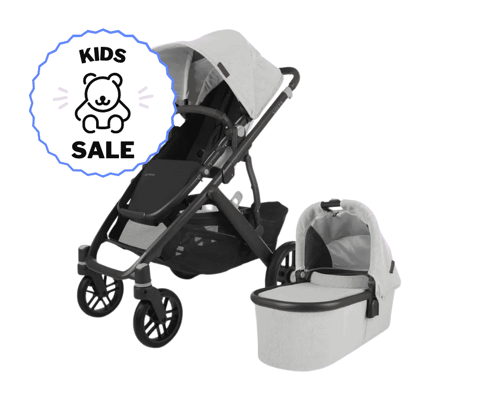Uppababy Vista V2 Stroller