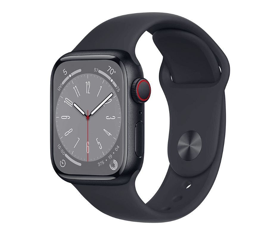 Apple Watch: Series 8 - GPS + Cellular