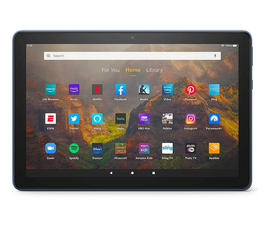 Fire HD 10 Tablet