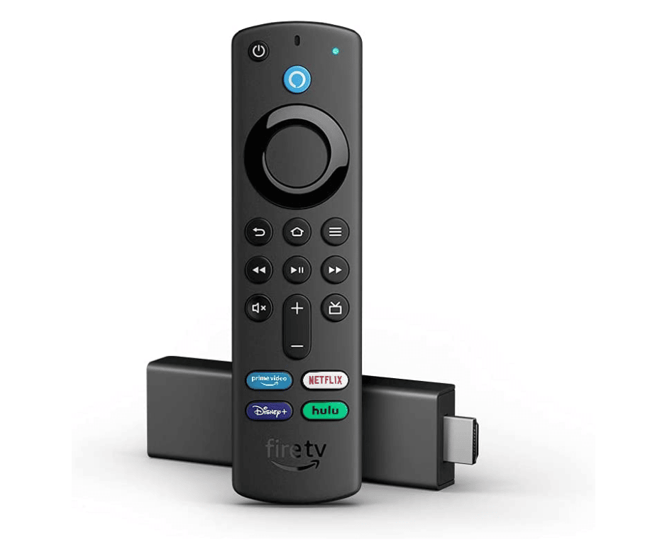 Fire TV Stick 4K