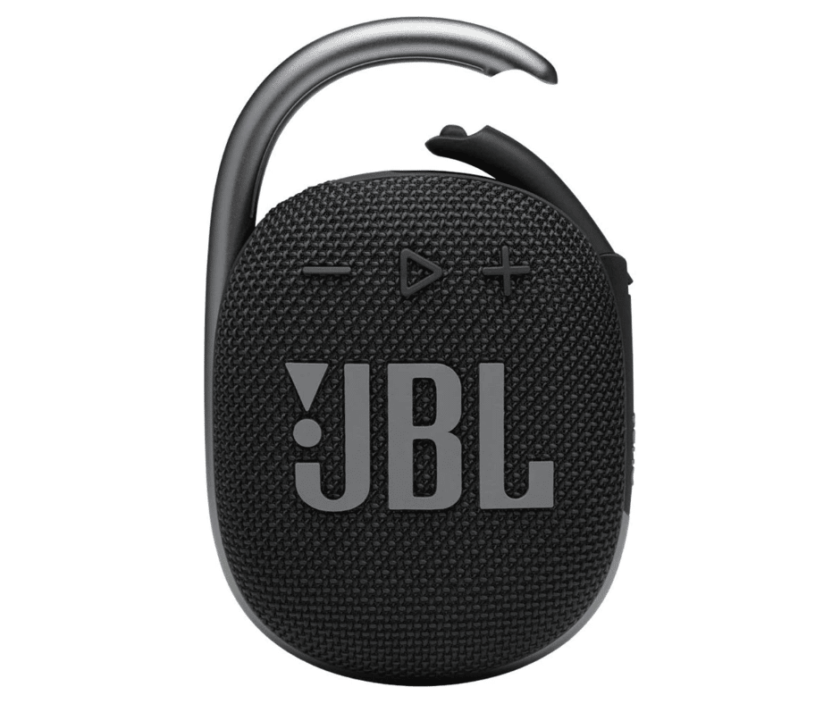 JBL Clip 4 Portable Waterproof Speaker