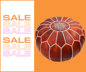 Poufs on Sale Black Friday and Cyber Monday (2022). - Deals on Poufs Indoor & Outdoor
