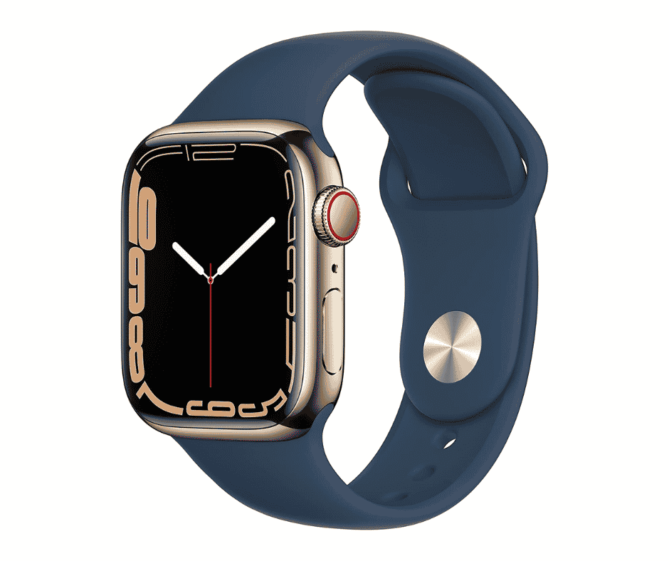 Apple Watch: Series 7 GPS + Cellular