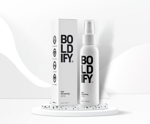 Boldify Hair Thickening Spray