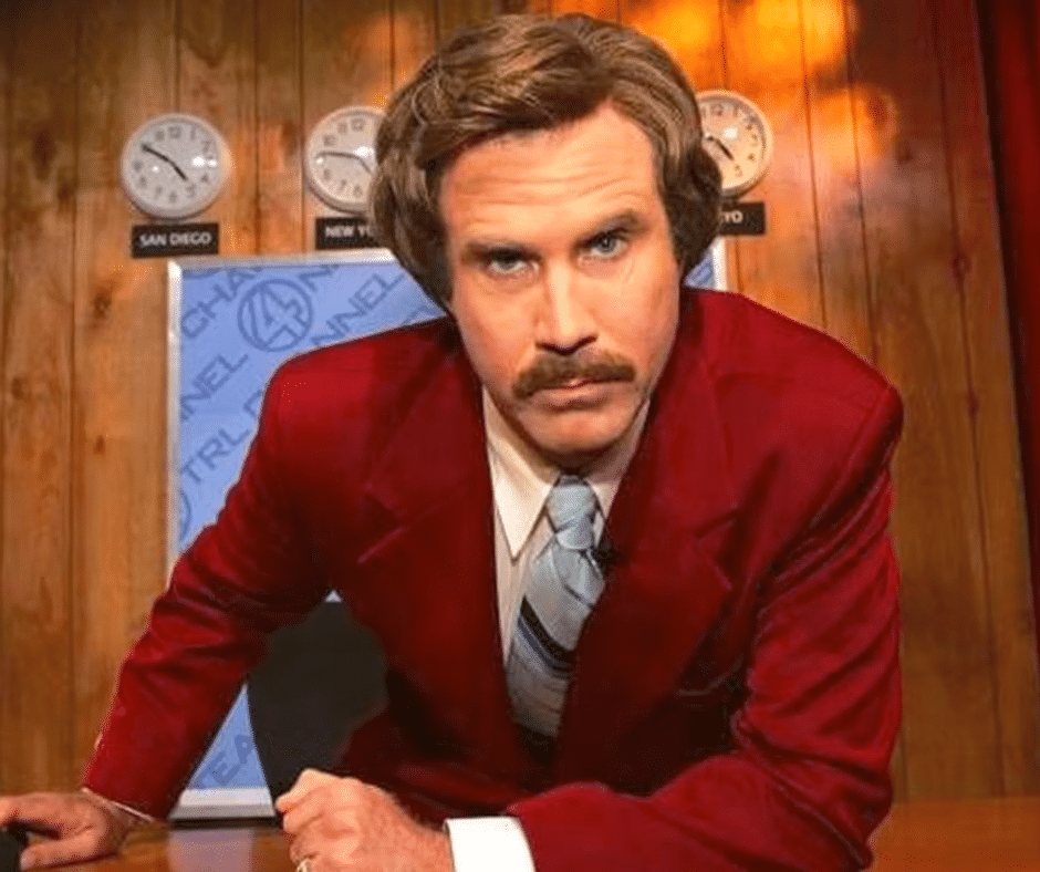 anchorman quotes
