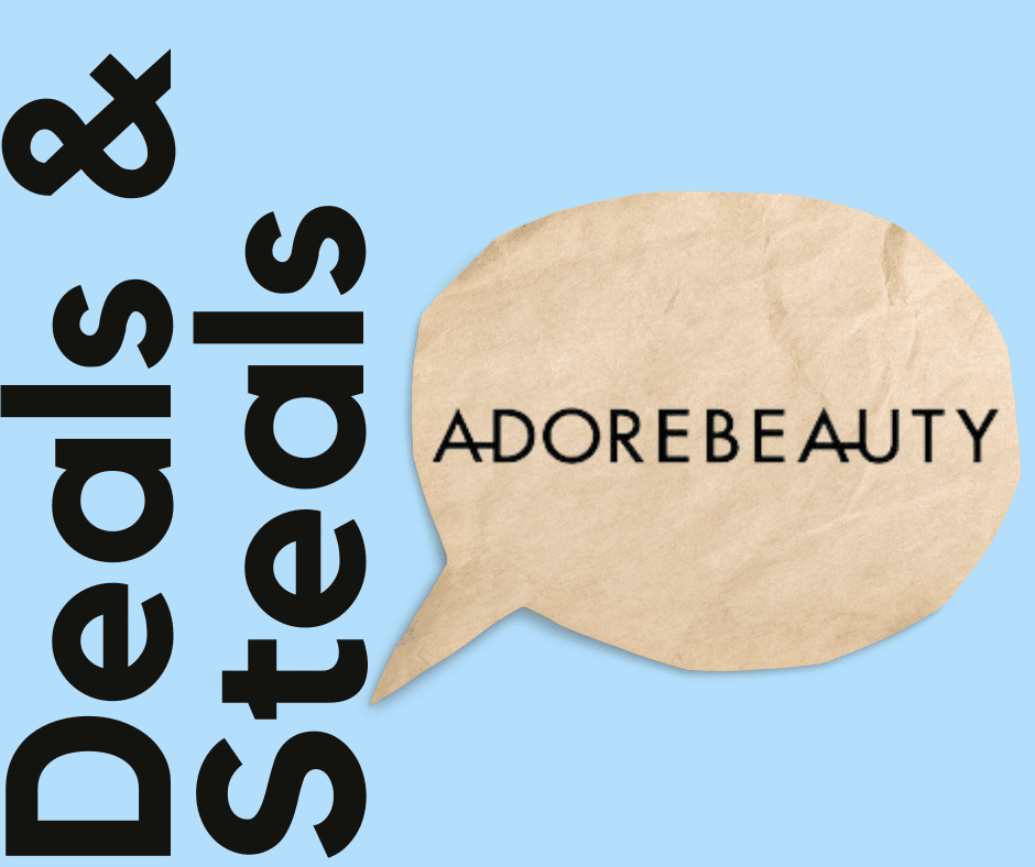Adore Beauty Coupon Codes this Amazon Prime Big Deal Days! - Promo Code, Sale, Discount