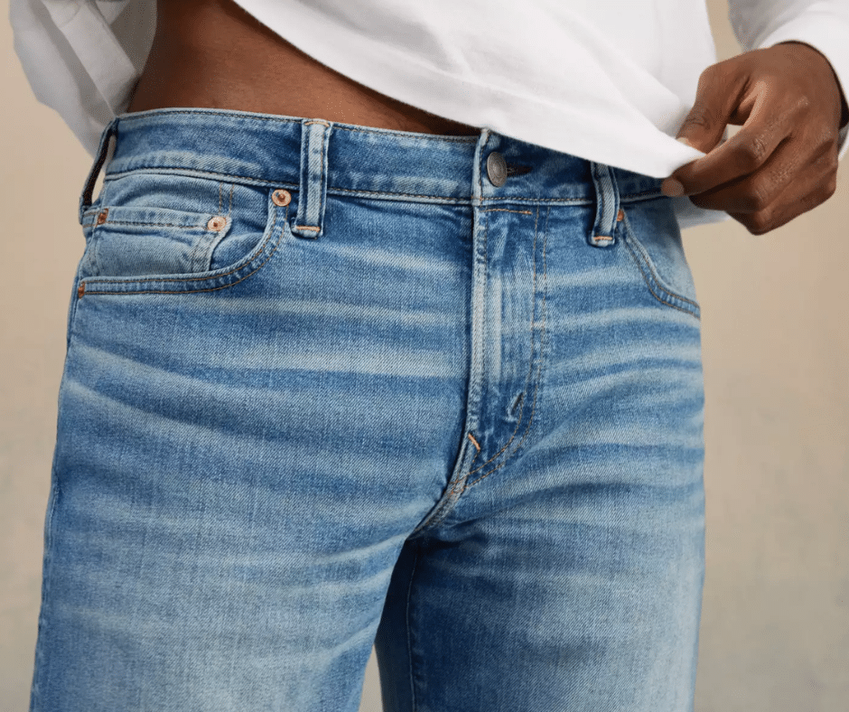 Best Jeans For Men 2024