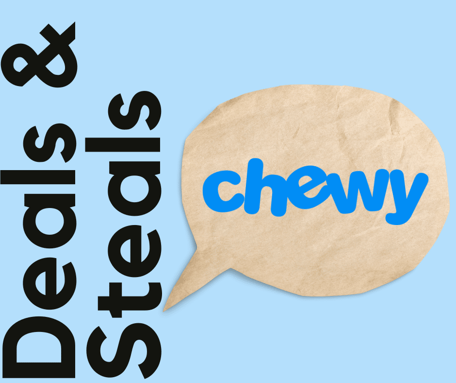 Chewy Coupon Codes this Amazon Prime Big Deal Days! - Promo Code & Discount