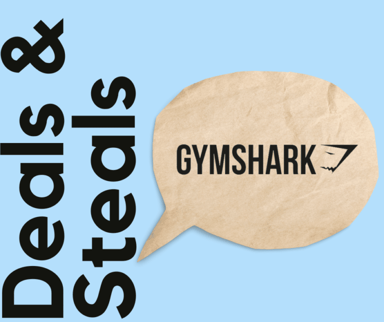 Gymshark Promo Code (Updated) August 2023 20 Off Coupon, Sale & Discount