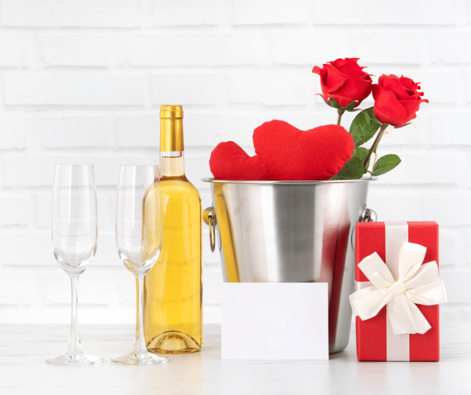 Wine Gifts For Valentine's Day