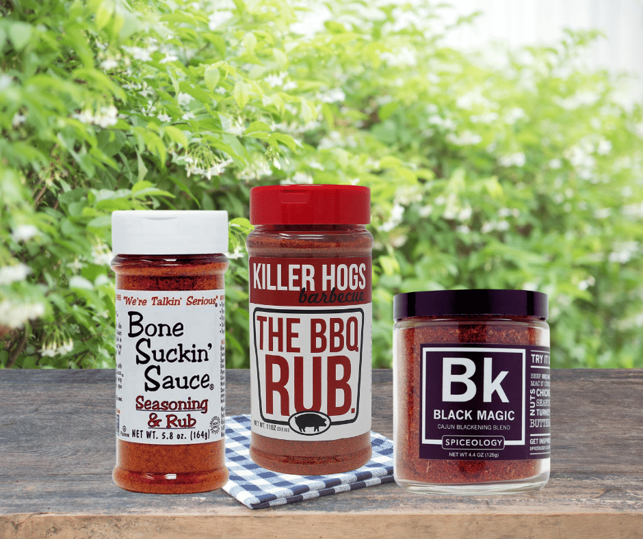 Best Store Bought BBQ Rubs 2025