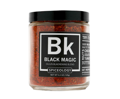Spiceology Black Magic Cajun Blackening Blend