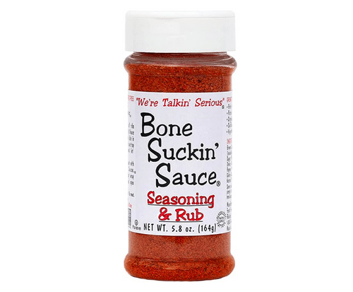 Bone Suckin’ Sauce Original Seasoning & Rub