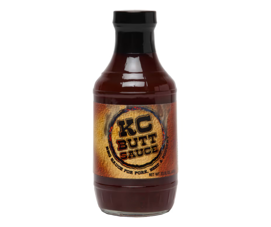 KC Butt BBQ Sauce