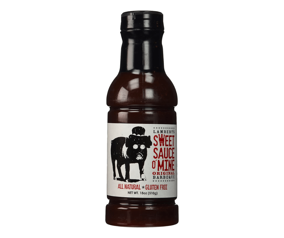 Lambert's Sweet Sauce o' Mine