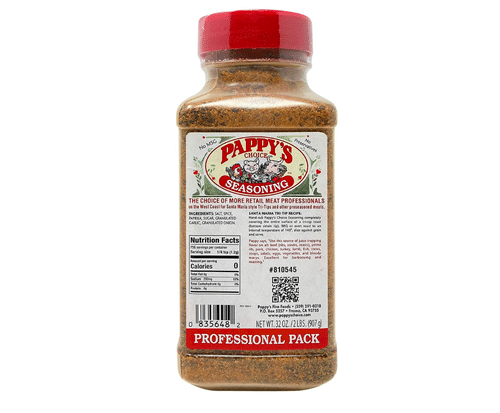 Pappy’s Choice Seasoning Professional Pack
