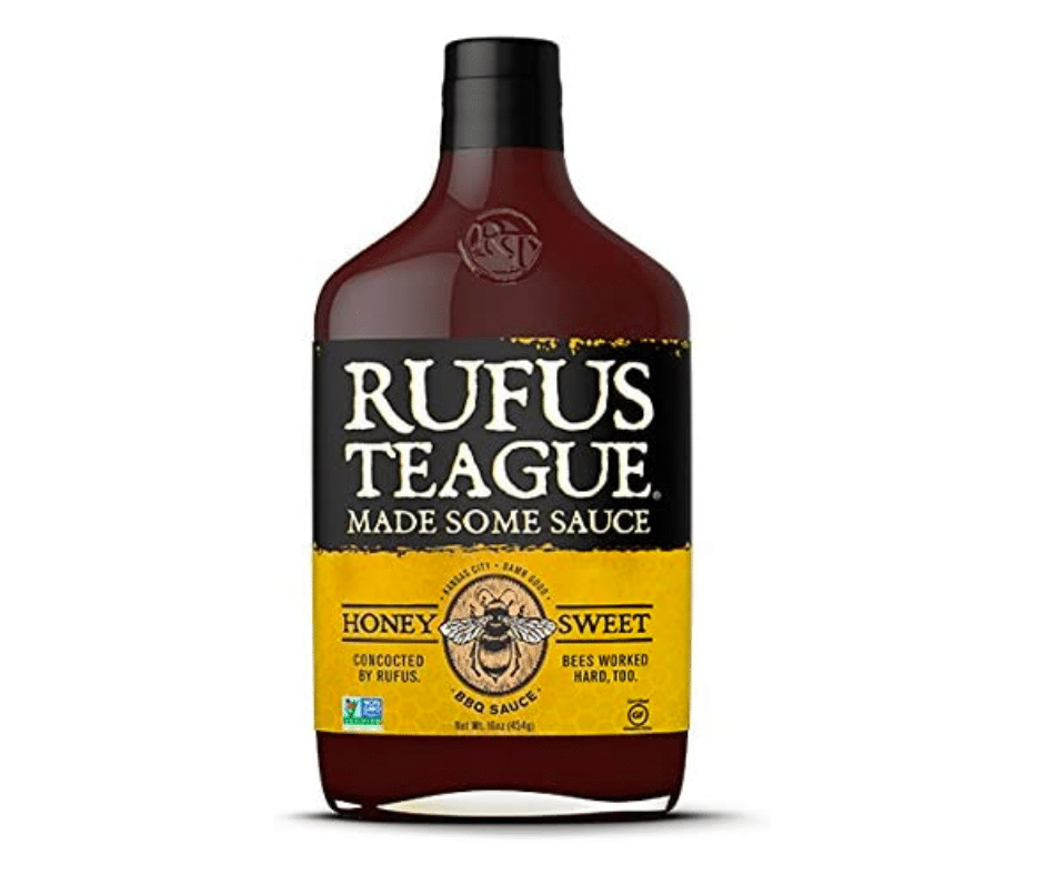 Rufus Teague Honey Sweet BBQ Sauce