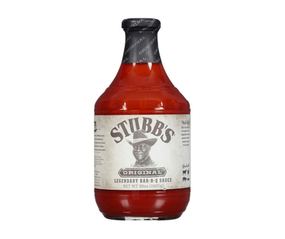 Stubb's Original Legendary BBQ Sauce