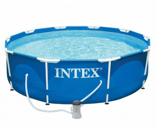 HOME DEPOT INTEX POOL DEAL