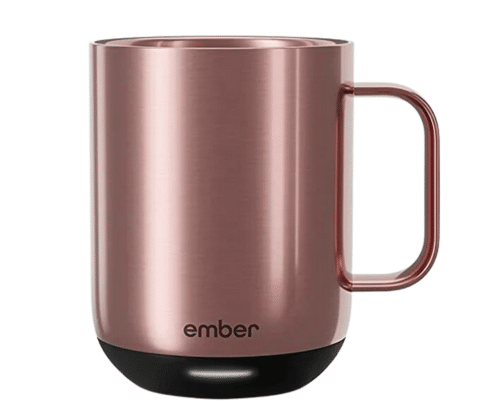 10 Oz Rose Gold Ember Smart Mug